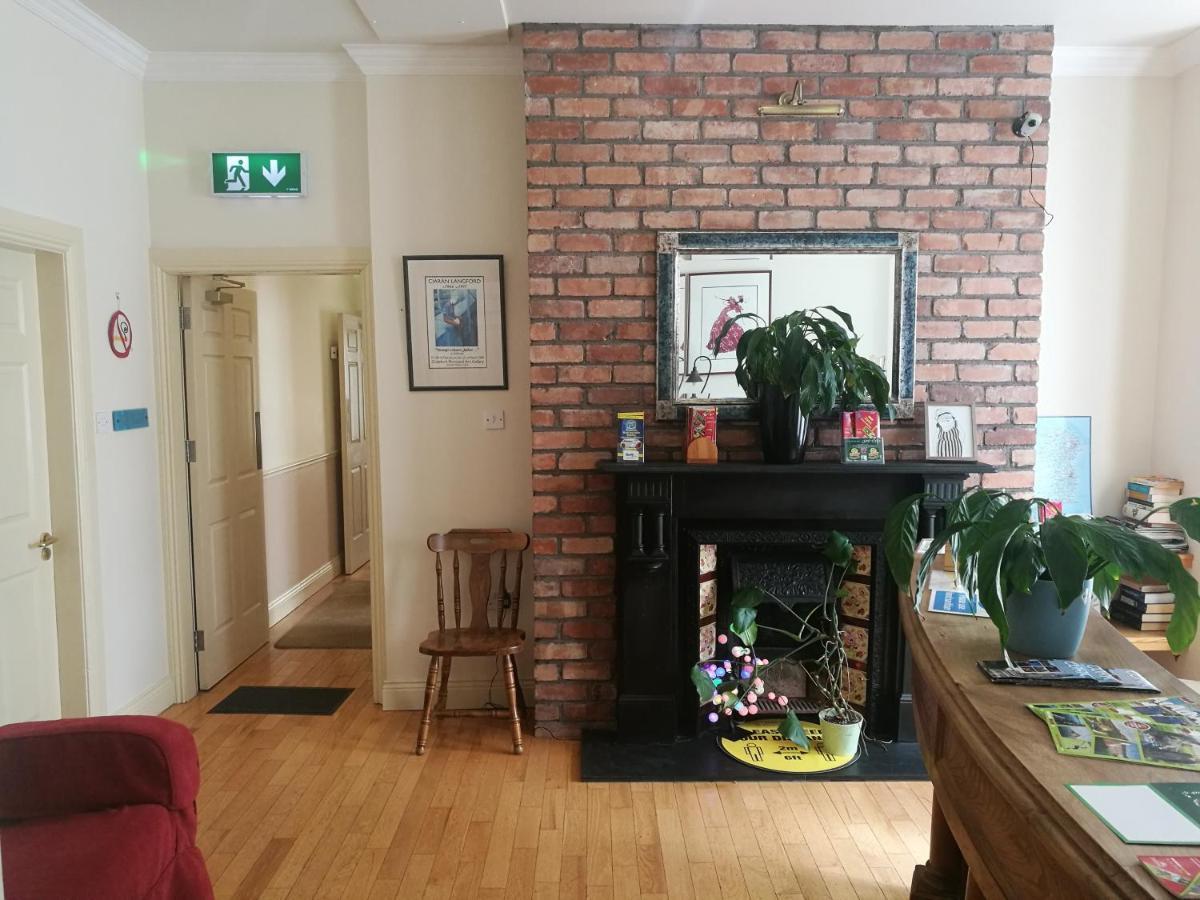Crawford House- Scholarlee Living Apartments 코크 외부 사진