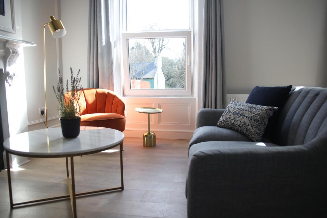 Crawford House- Scholarlee Living Apartments 코크 외부 사진