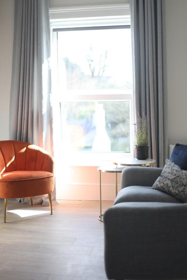 Crawford House- Scholarlee Living Apartments 코크 외부 사진