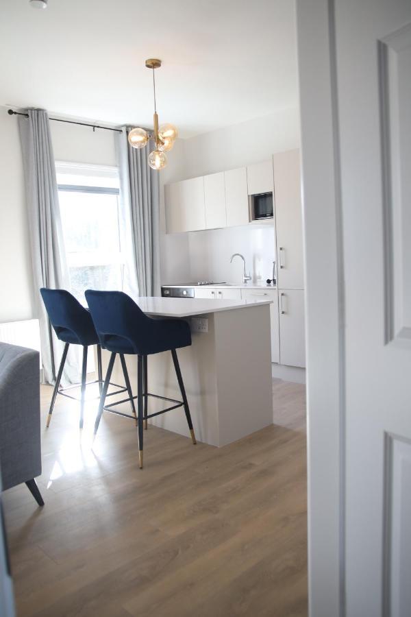 Crawford House- Scholarlee Living Apartments 코크 외부 사진