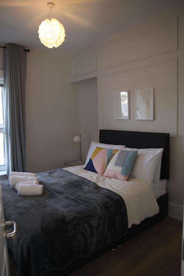 Crawford House- Scholarlee Living Apartments 코크 외부 사진