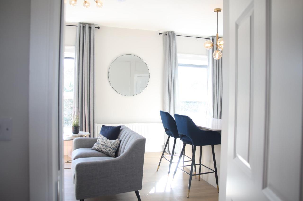 Crawford House- Scholarlee Living Apartments 코크 외부 사진