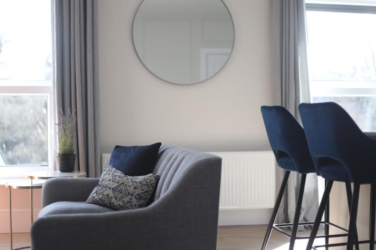 Crawford House- Scholarlee Living Apartments 코크 외부 사진