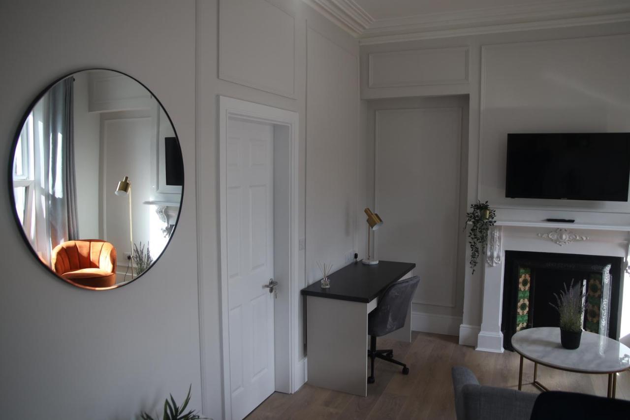 Crawford House- Scholarlee Living Apartments 코크 외부 사진