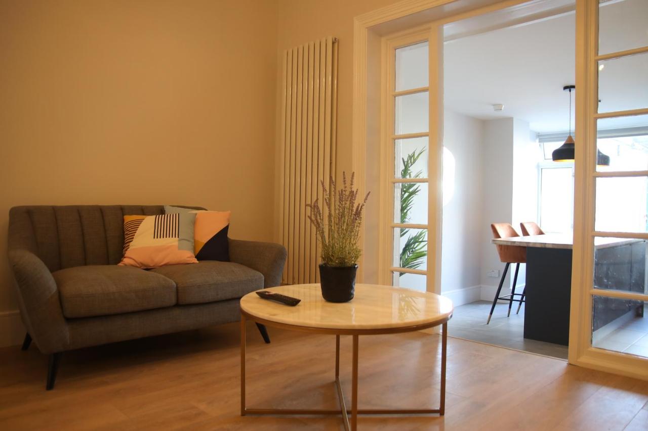 Crawford House- Scholarlee Living Apartments 코크 외부 사진