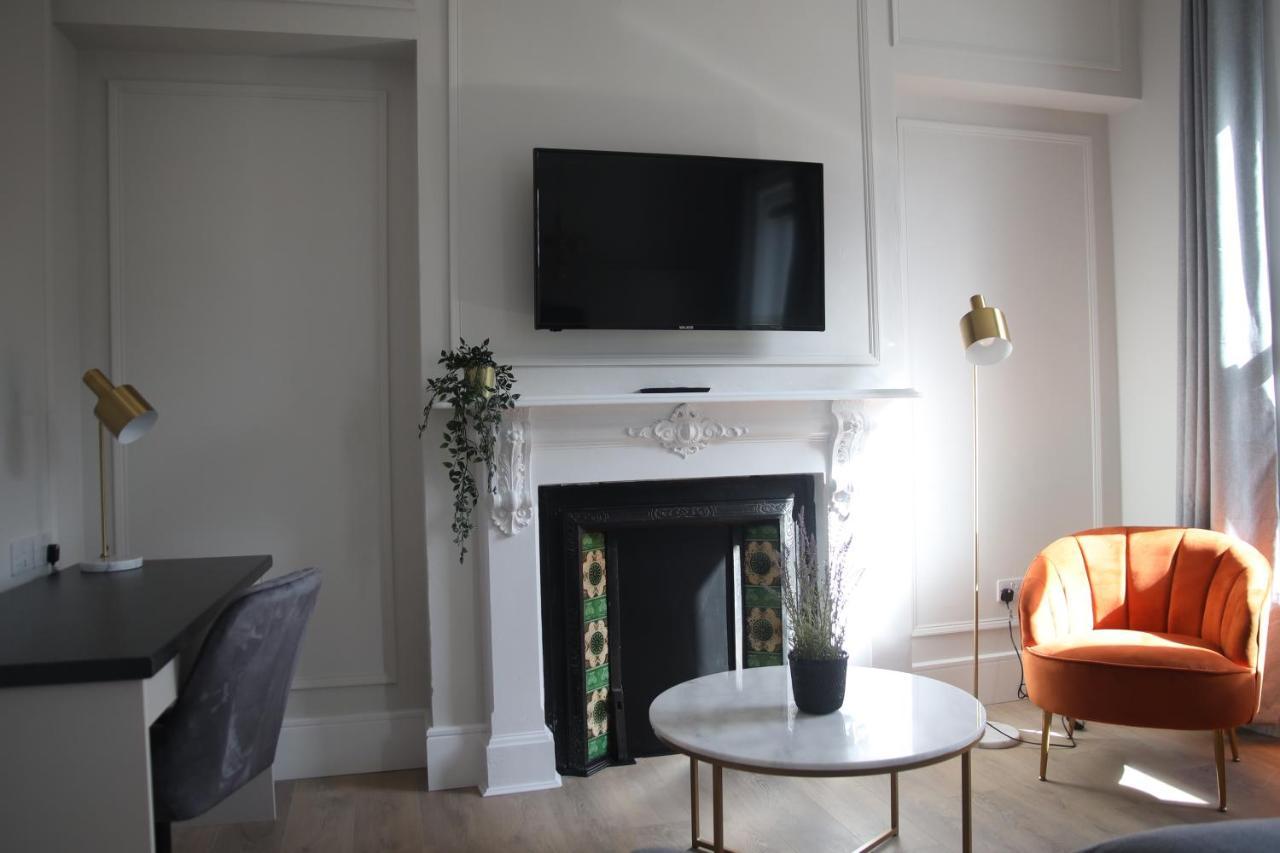 Crawford House- Scholarlee Living Apartments 코크 외부 사진