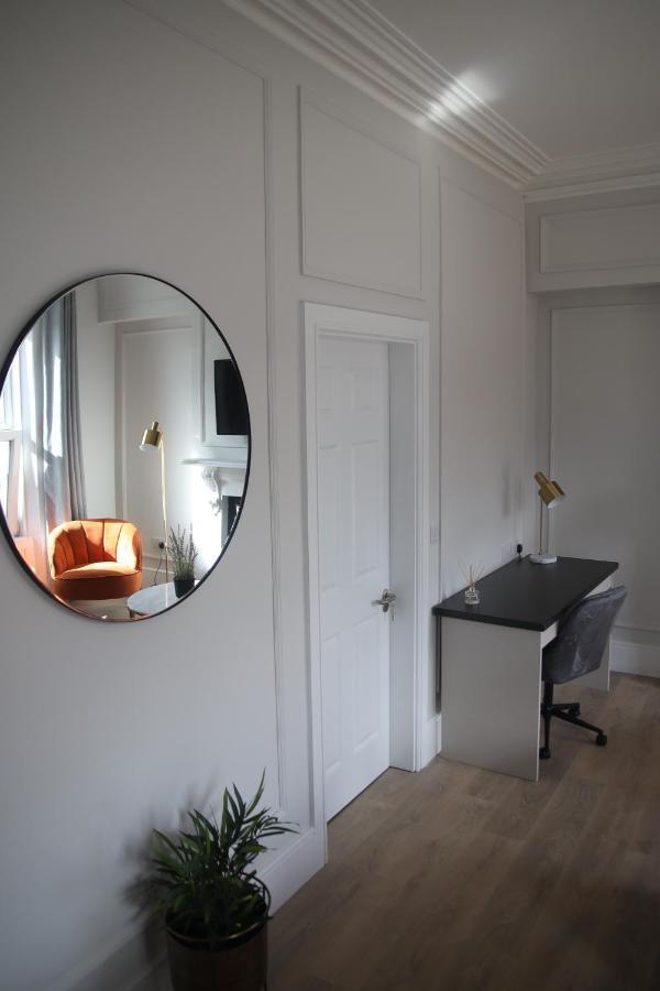 Crawford House- Scholarlee Living Apartments 코크 외부 사진