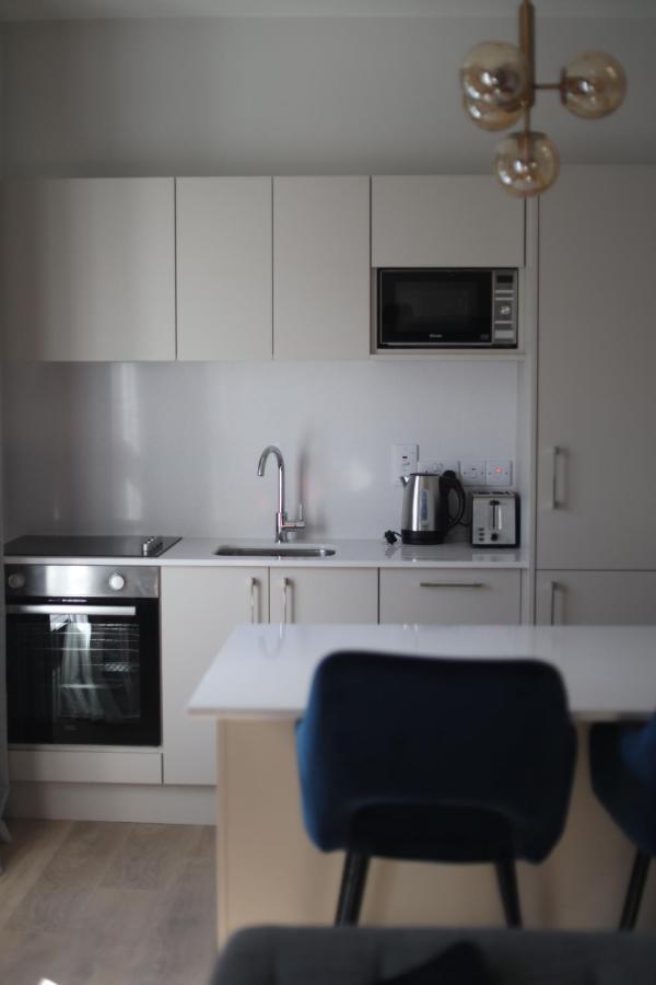 Crawford House- Scholarlee Living Apartments 코크 외부 사진