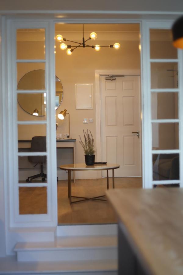 Crawford House- Scholarlee Living Apartments 코크 외부 사진