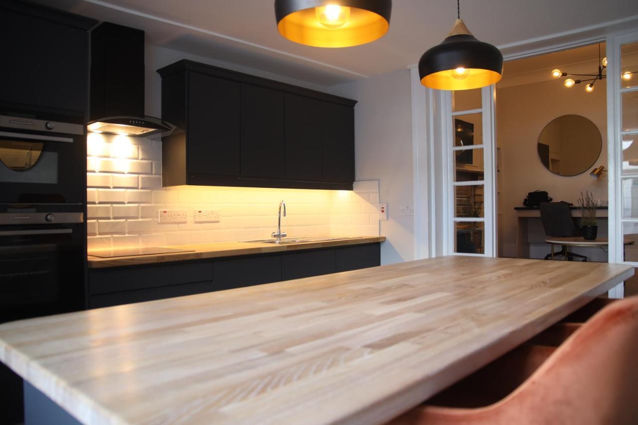 Crawford House- Scholarlee Living Apartments 코크 외부 사진
