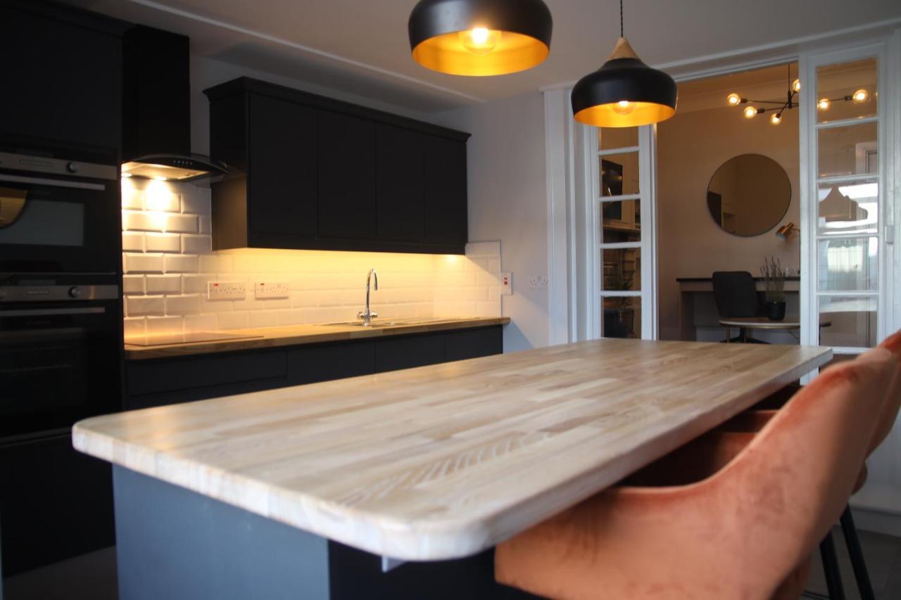 Crawford House- Scholarlee Living Apartments 코크 외부 사진