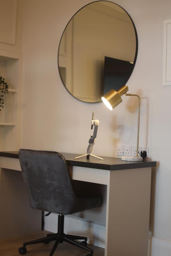 Crawford House- Scholarlee Living Apartments 코크 외부 사진