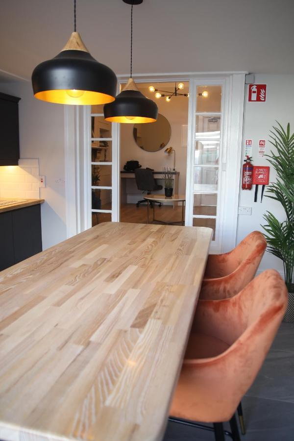 Crawford House- Scholarlee Living Apartments 코크 외부 사진