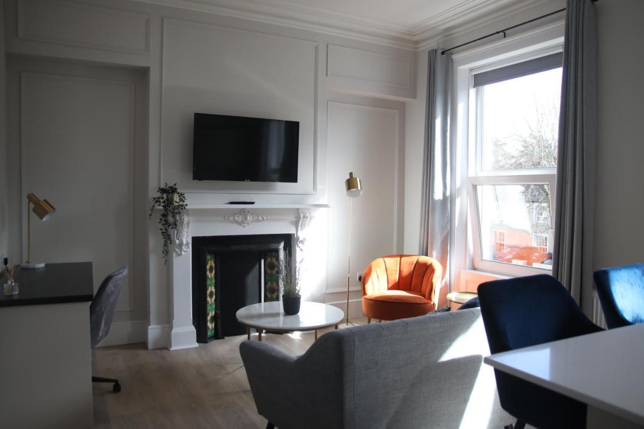 Crawford House- Scholarlee Living Apartments 코크 외부 사진