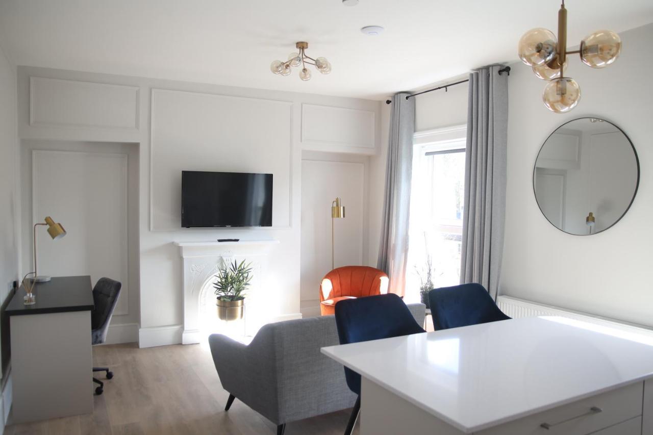 Crawford House- Scholarlee Living Apartments 코크 외부 사진