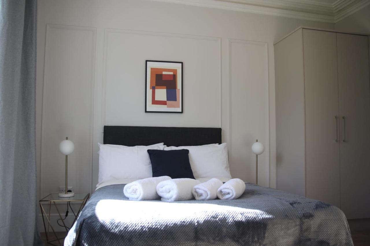Crawford House- Scholarlee Living Apartments 코크 외부 사진