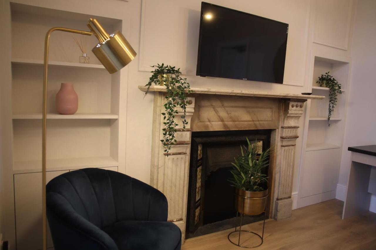Crawford House- Scholarlee Living Apartments 코크 외부 사진