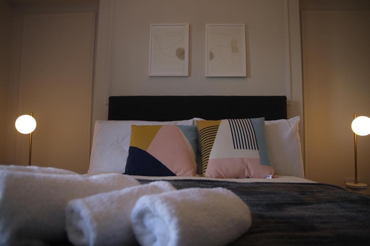 Crawford House- Scholarlee Living Apartments 코크 외부 사진