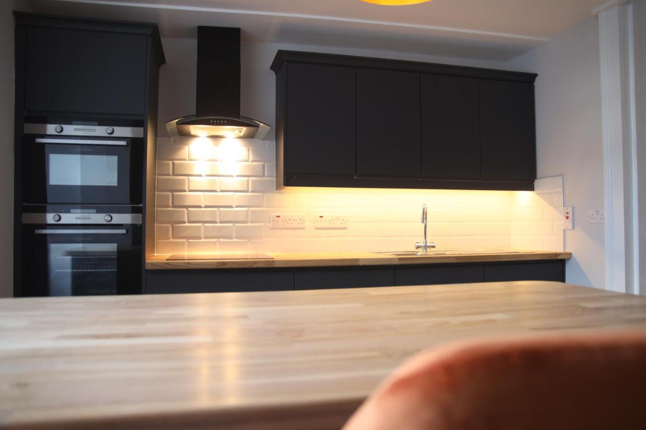 Crawford House- Scholarlee Living Apartments 코크 외부 사진
