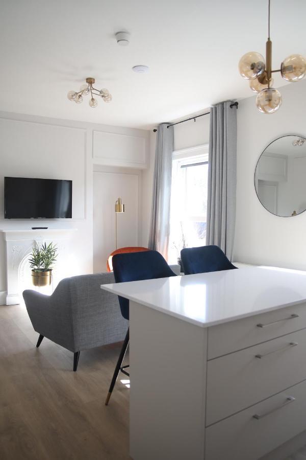 Crawford House- Scholarlee Living Apartments 코크 외부 사진