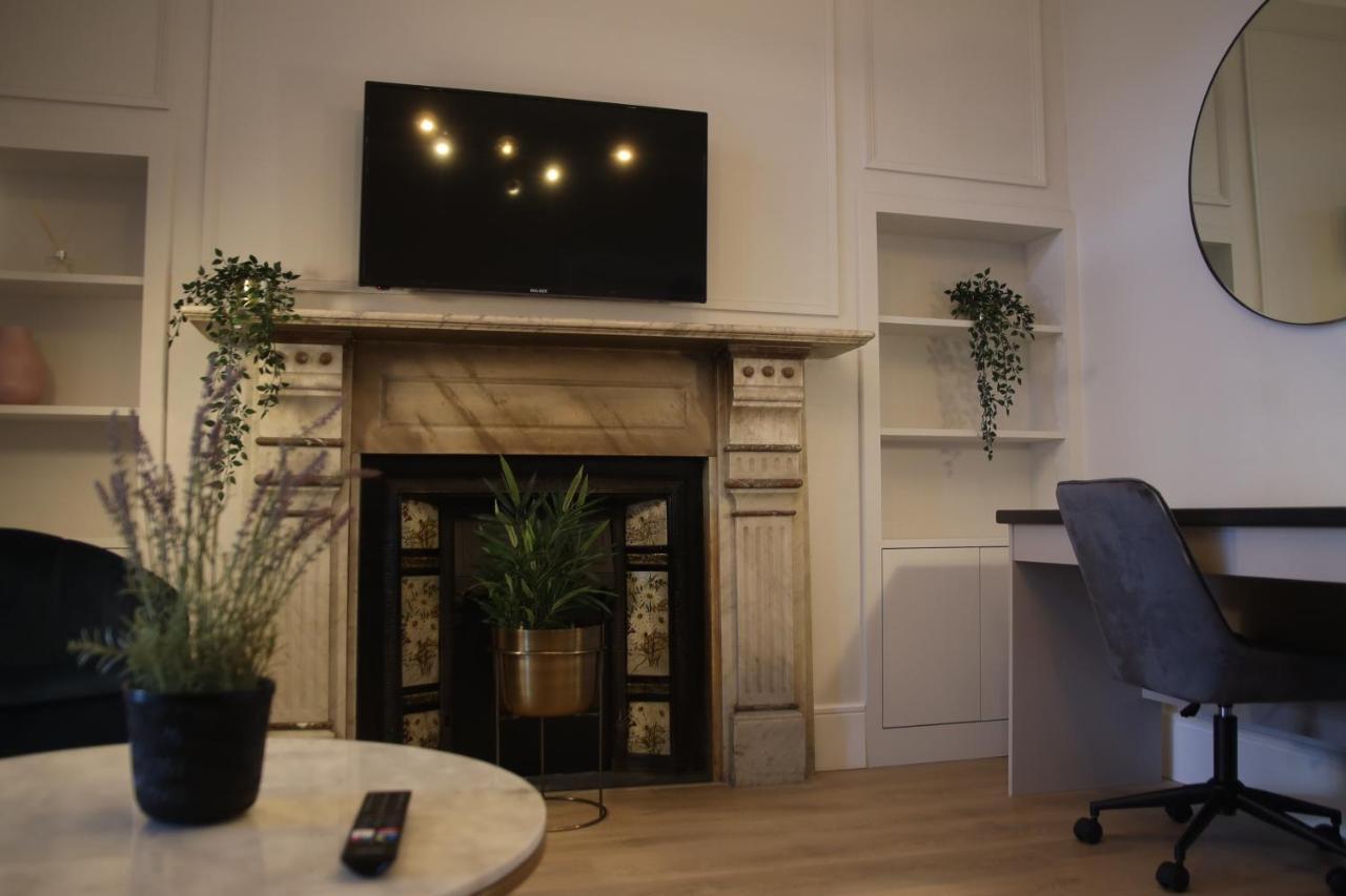 Crawford House- Scholarlee Living Apartments 코크 외부 사진
