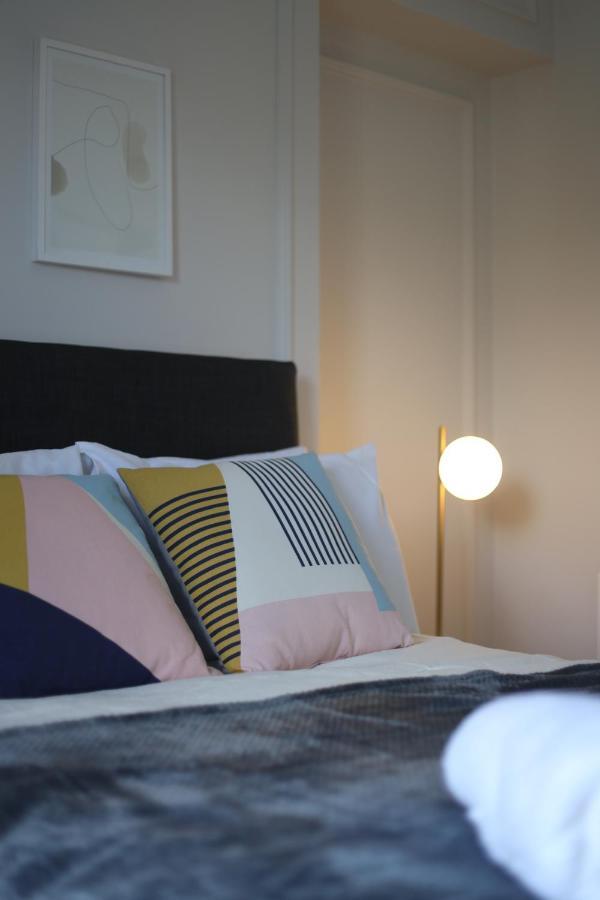 Crawford House- Scholarlee Living Apartments 코크 외부 사진