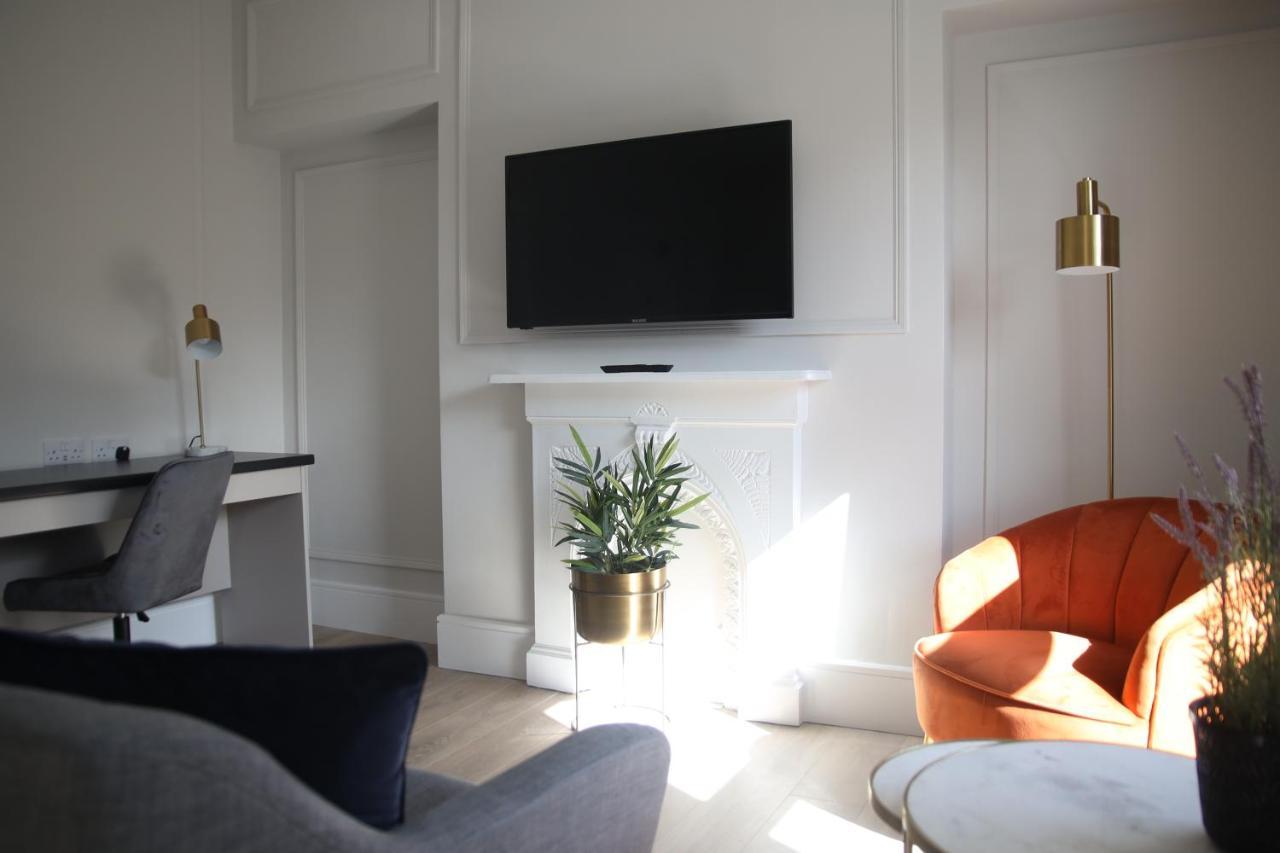 Crawford House- Scholarlee Living Apartments 코크 외부 사진