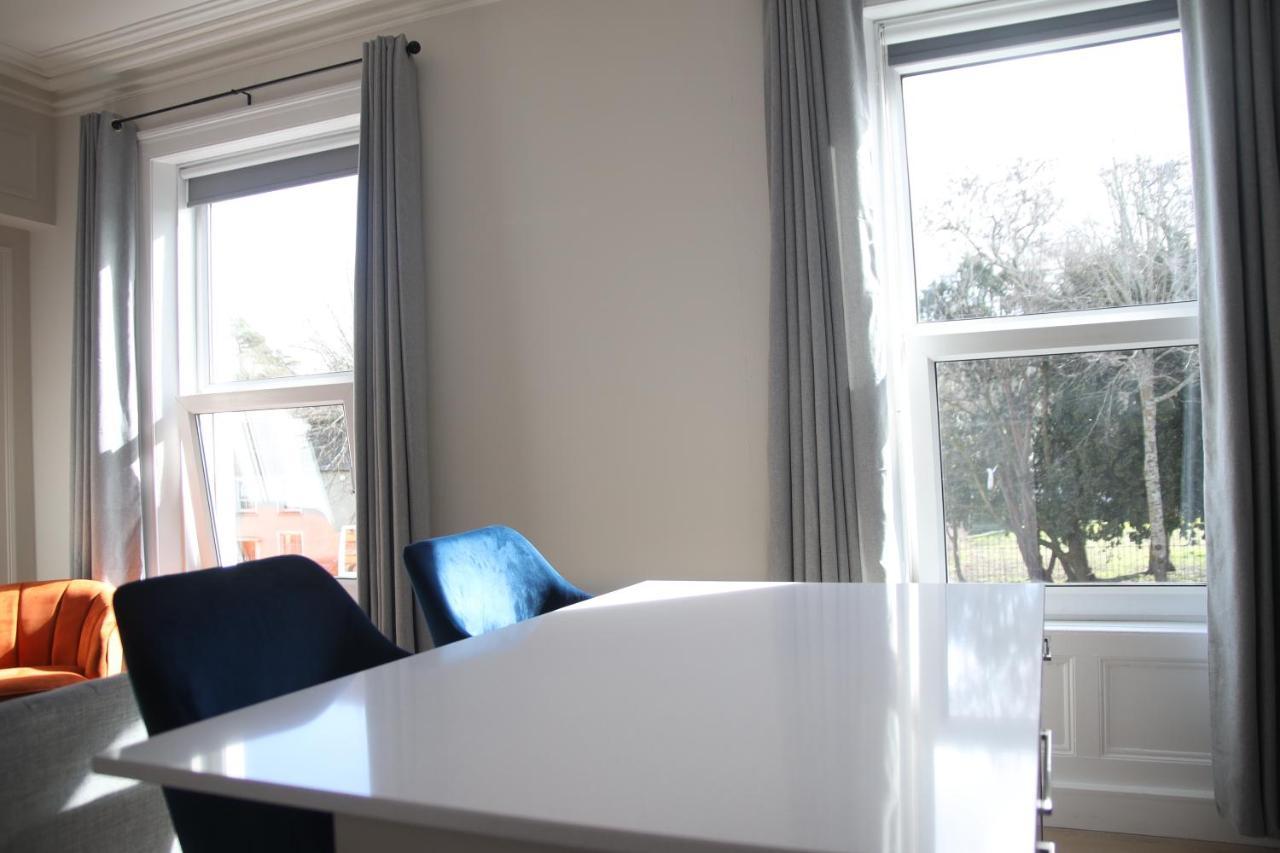 Crawford House- Scholarlee Living Apartments 코크 외부 사진