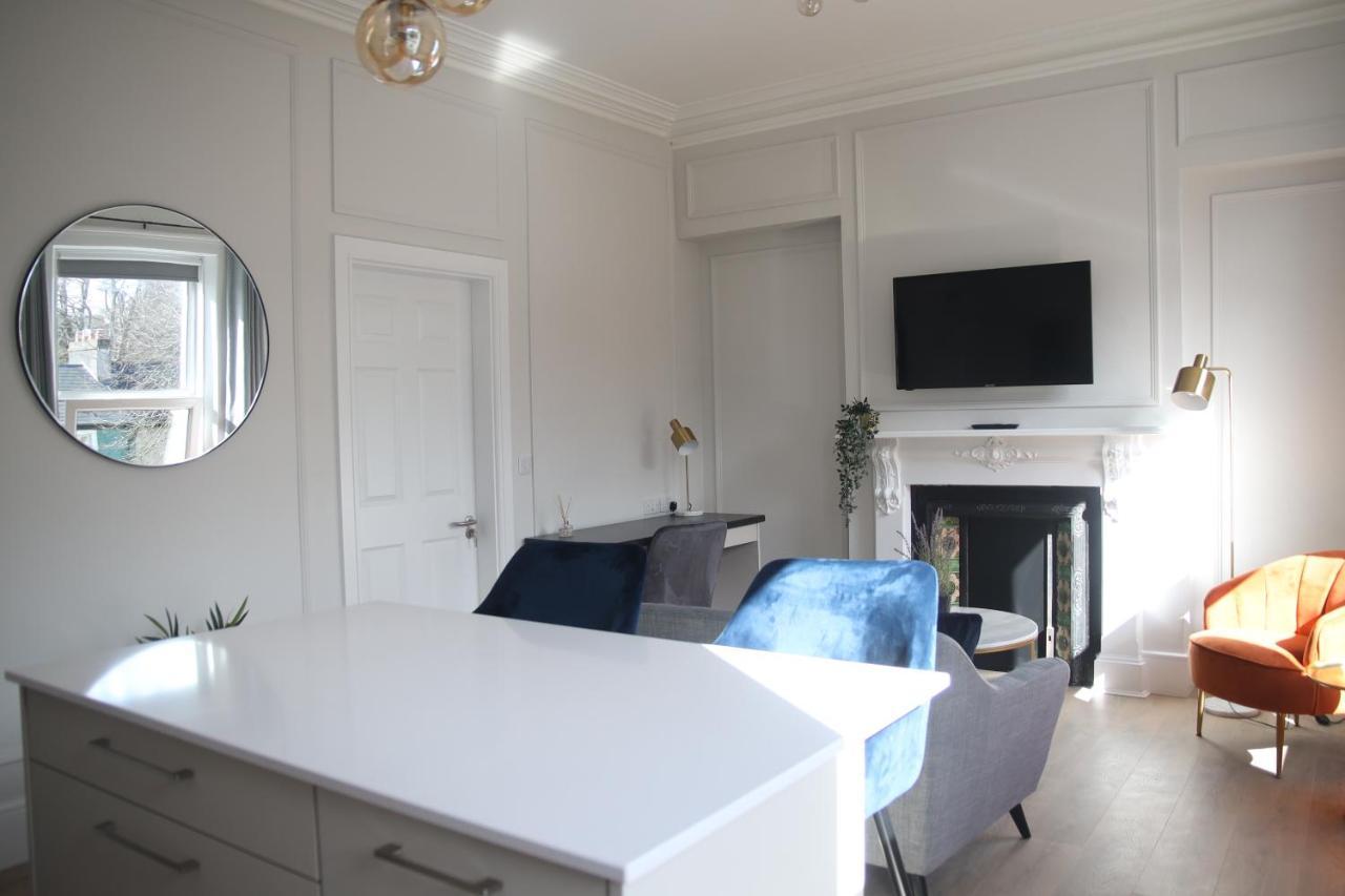 Crawford House- Scholarlee Living Apartments 코크 외부 사진