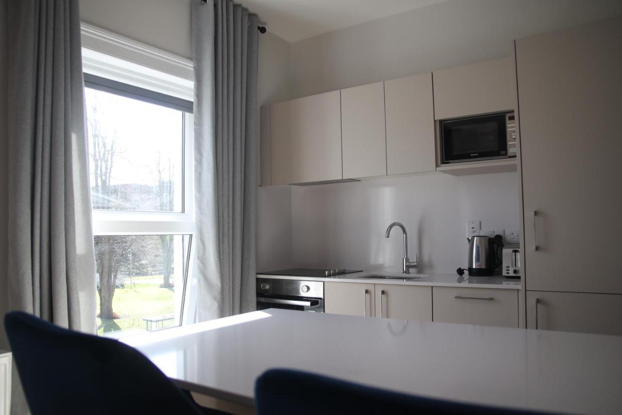 Crawford House- Scholarlee Living Apartments 코크 외부 사진