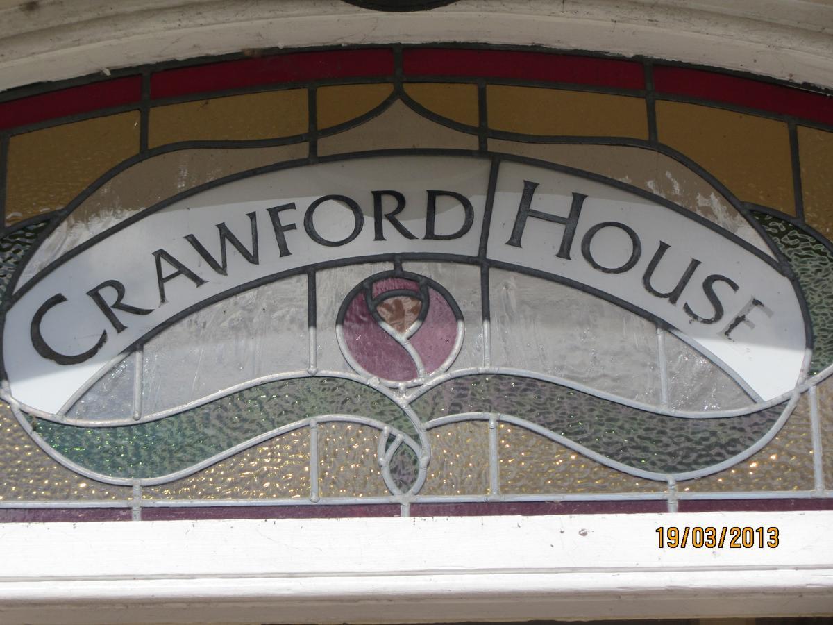 Crawford House- Scholarlee Living Apartments 코크 외부 사진